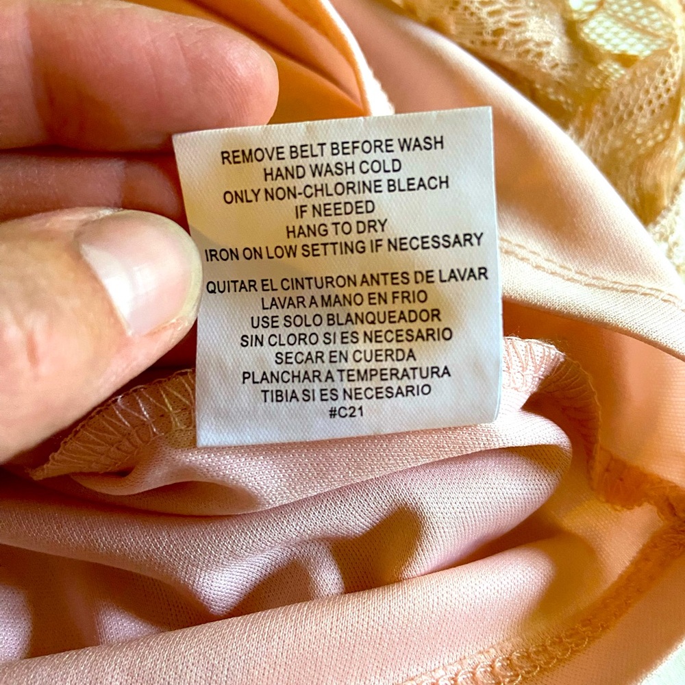 Never Worn Lily Rose Midi Dress - Picture 7 of 8